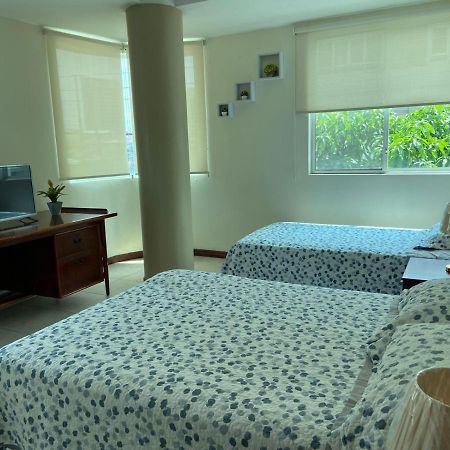 Doral Suite ¡Cerca Del Aeropuerto! Guayaquil Exteriör bild