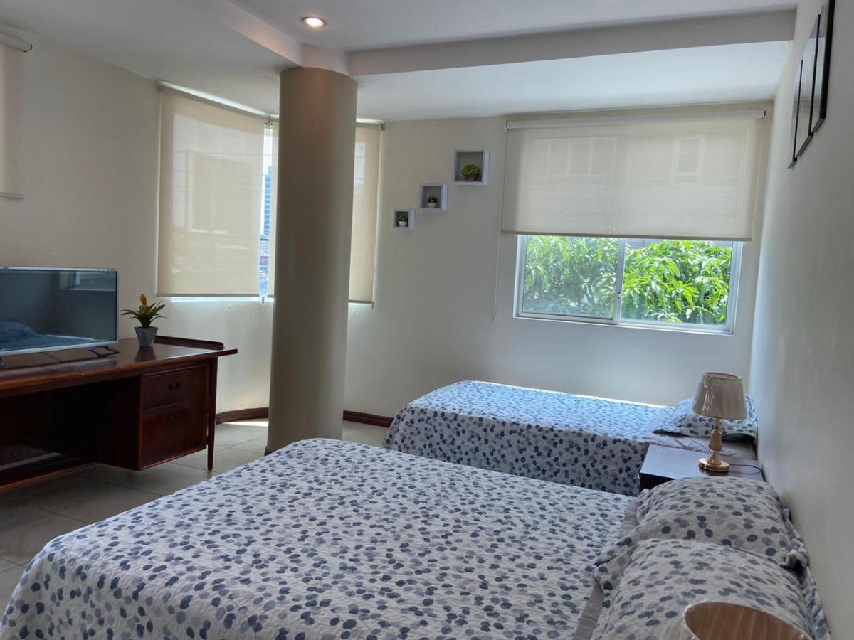 Doral Suite ¡Cerca Del Aeropuerto! Guayaquil Exteriör bild