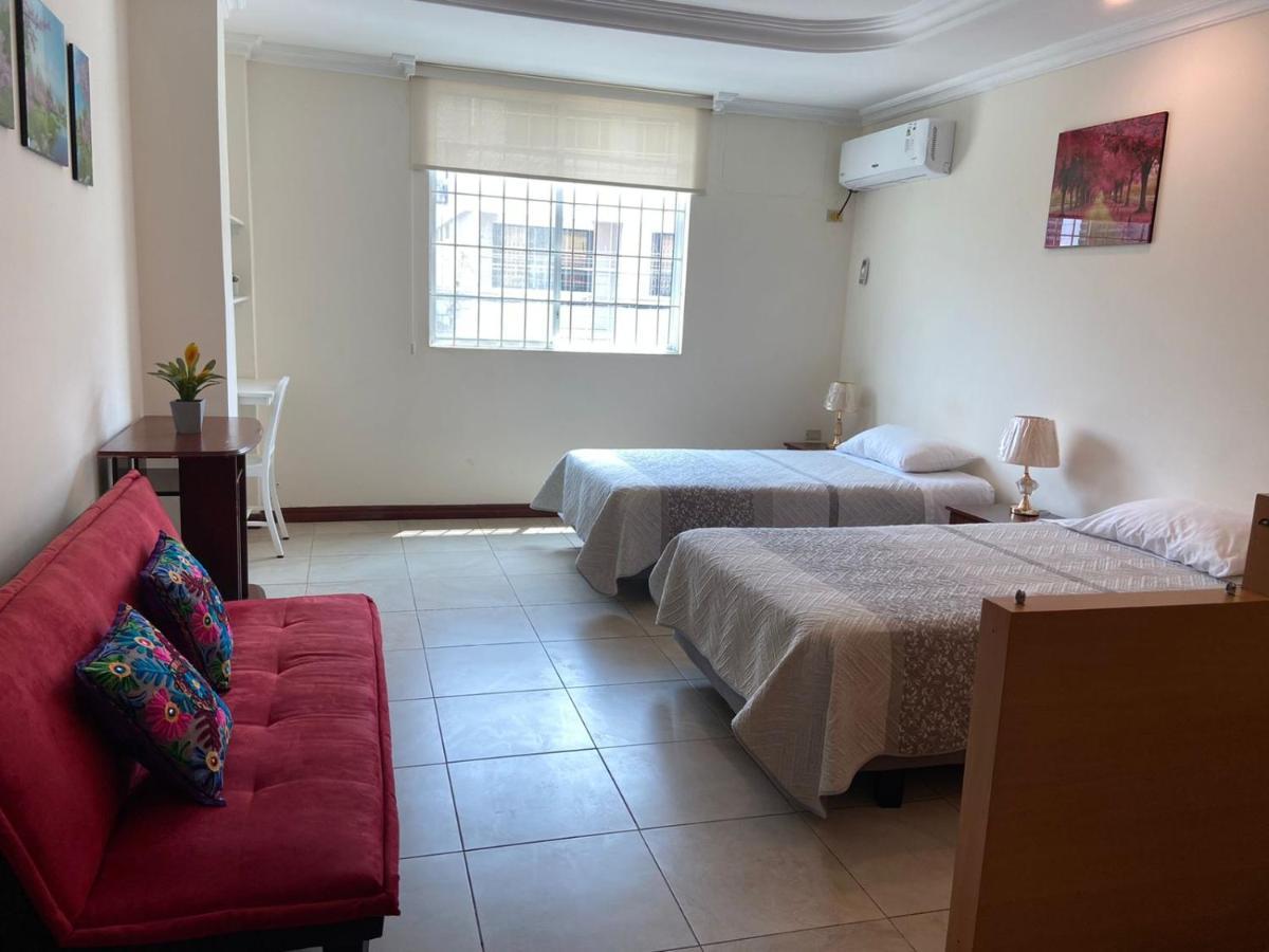 Doral Suite ¡Cerca Del Aeropuerto! Guayaquil Exteriör bild