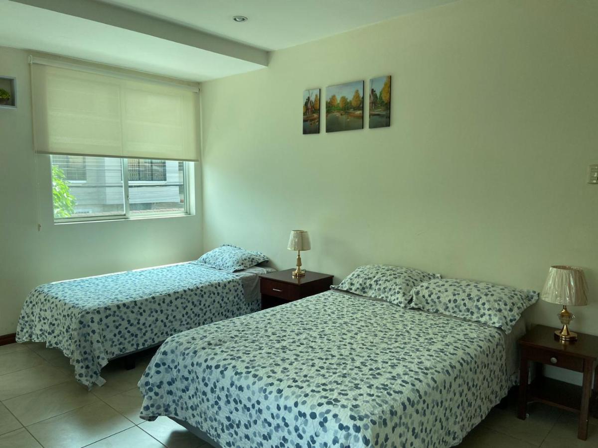 Doral Suite ¡Cerca Del Aeropuerto! Guayaquil Exteriör bild