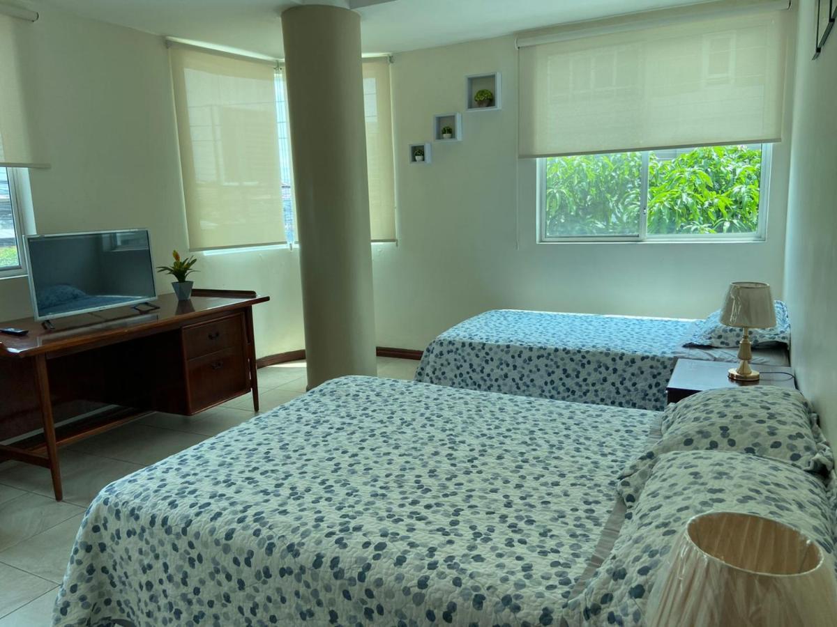 Doral Suite ¡Cerca Del Aeropuerto! Guayaquil Exteriör bild