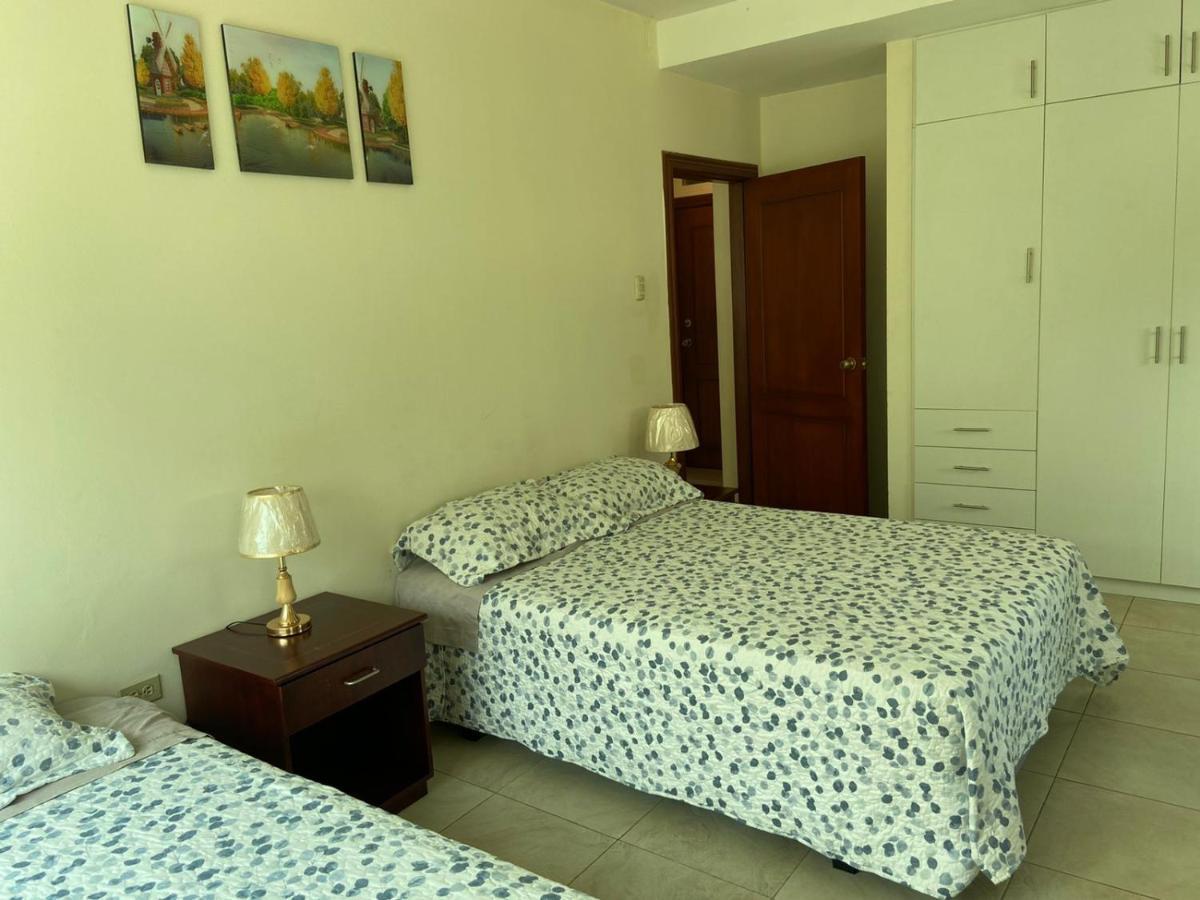Doral Suite ¡Cerca Del Aeropuerto! Guayaquil Exteriör bild