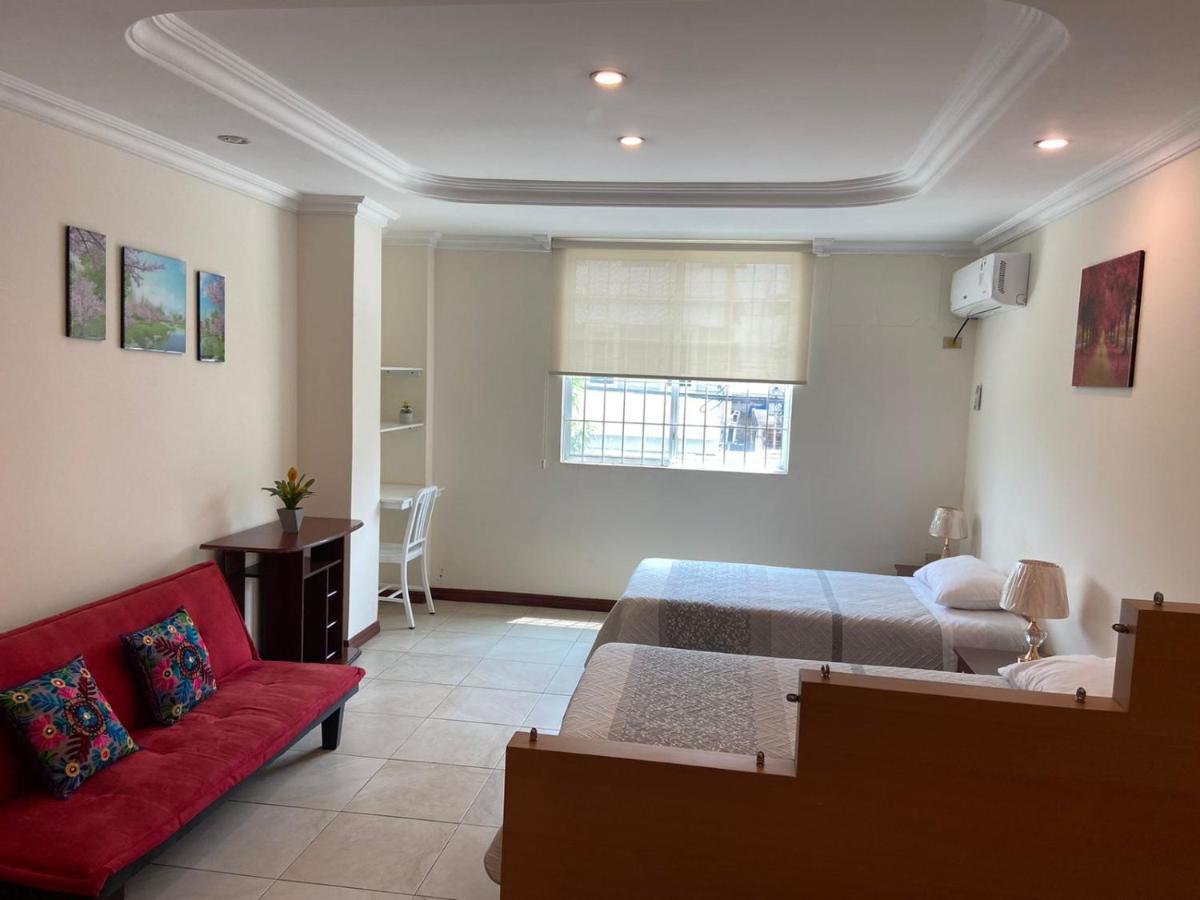 Doral Suite ¡Cerca Del Aeropuerto! Guayaquil Exteriör bild